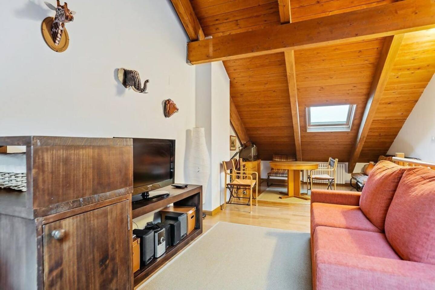 Austen Precioso Chalet En Formigal Ngoại thất bức ảnh