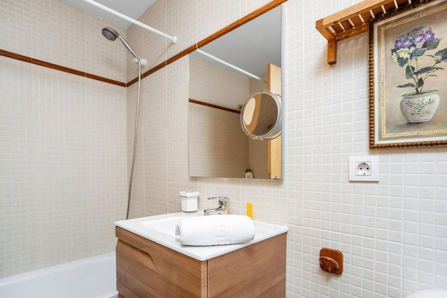 Austen Precioso Chalet En Formigal Ngoại thất bức ảnh