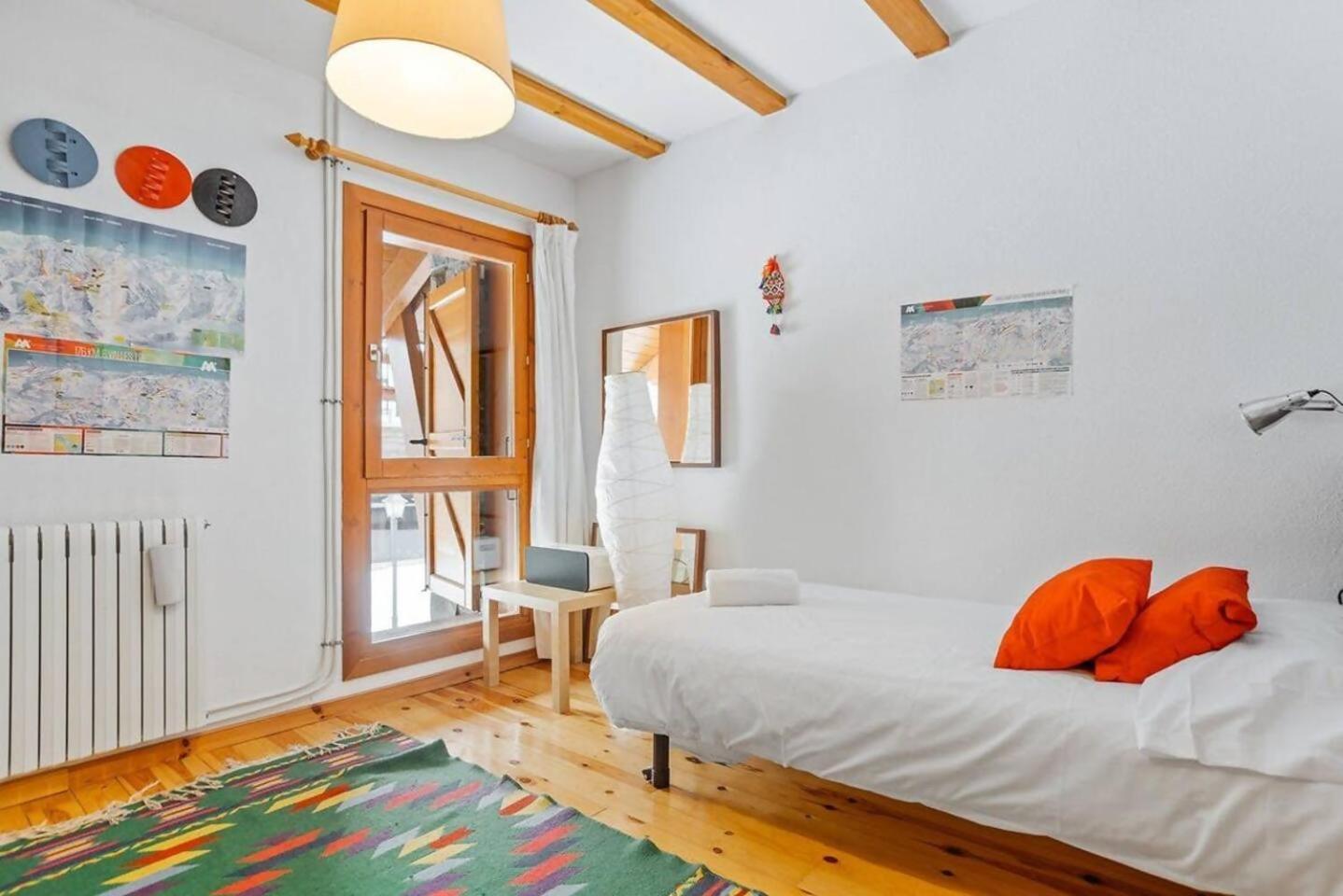 Austen Precioso Chalet En Formigal Ngoại thất bức ảnh