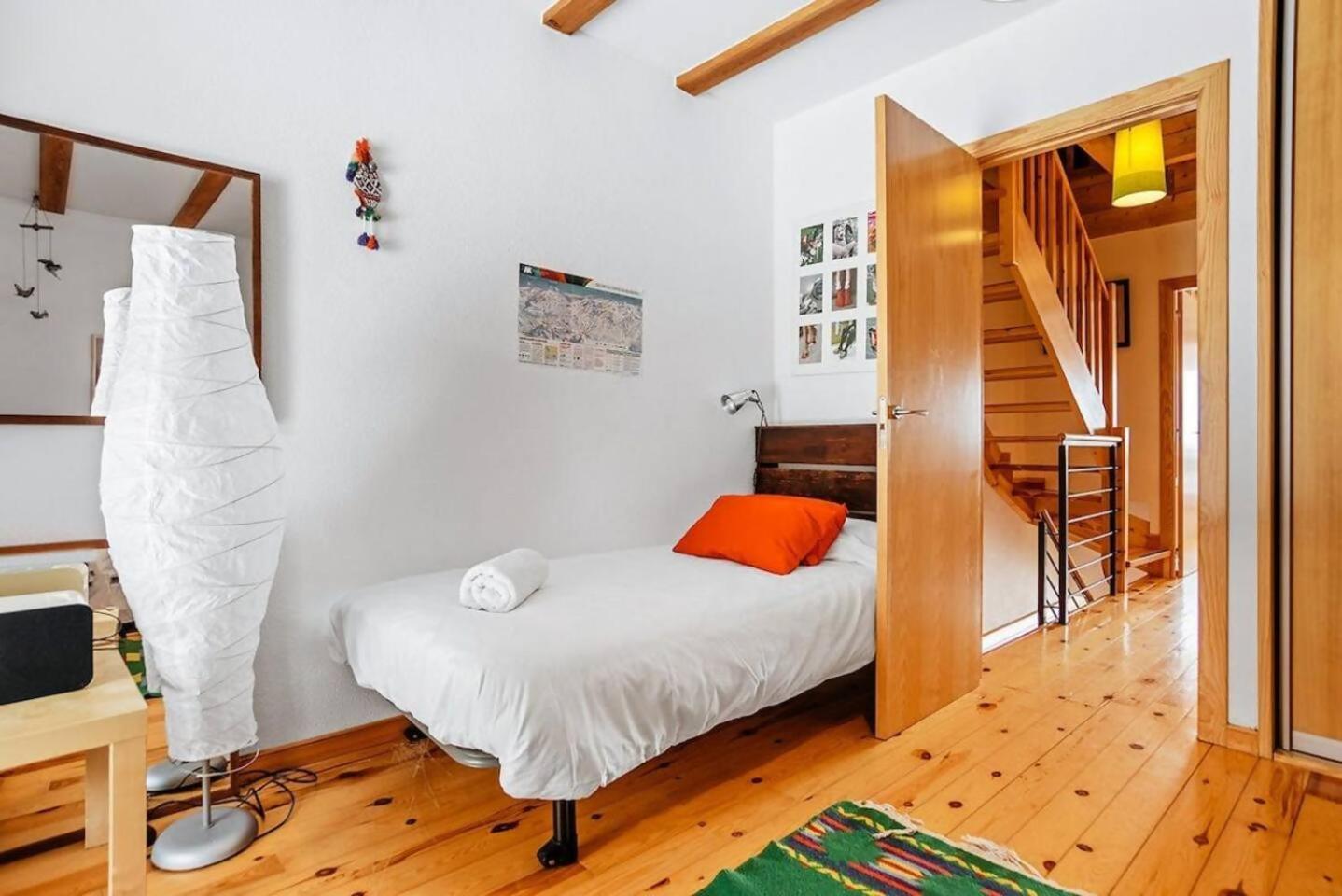 Austen Precioso Chalet En Formigal Ngoại thất bức ảnh