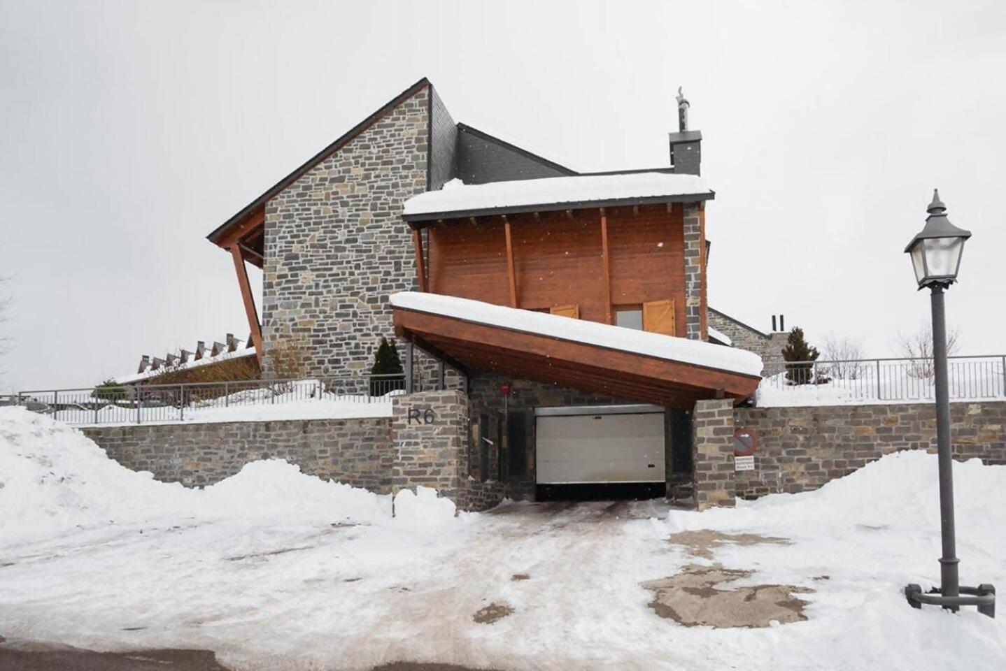 Austen Precioso Chalet En Formigal Ngoại thất bức ảnh