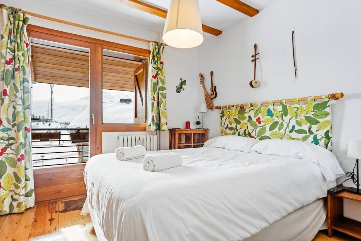 Austen Precioso Chalet En Formigal Ngoại thất bức ảnh